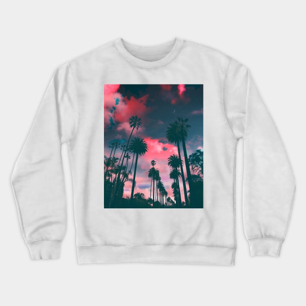 502 Crewneck Sweatshirt by DreamCollage